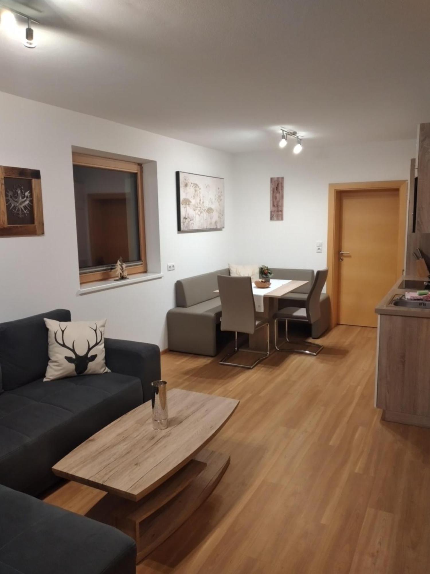Ferienwohnung Oberkreut Fuegenberg Exteriér fotografie