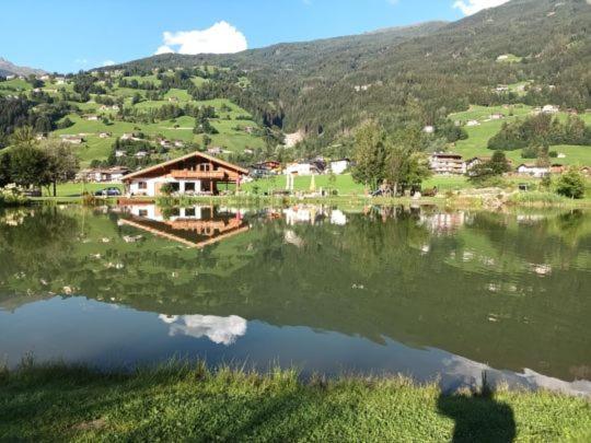 Ferienwohnung Oberkreut Fuegenberg Exteriér fotografie