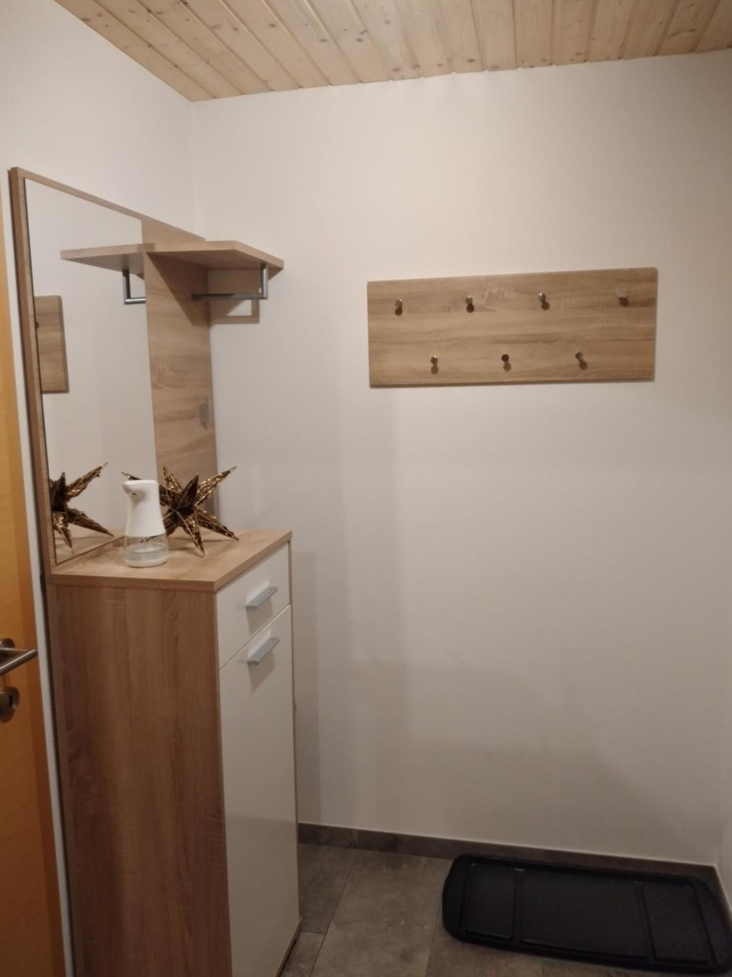 Ferienwohnung Oberkreut Fuegenberg Exteriér fotografie