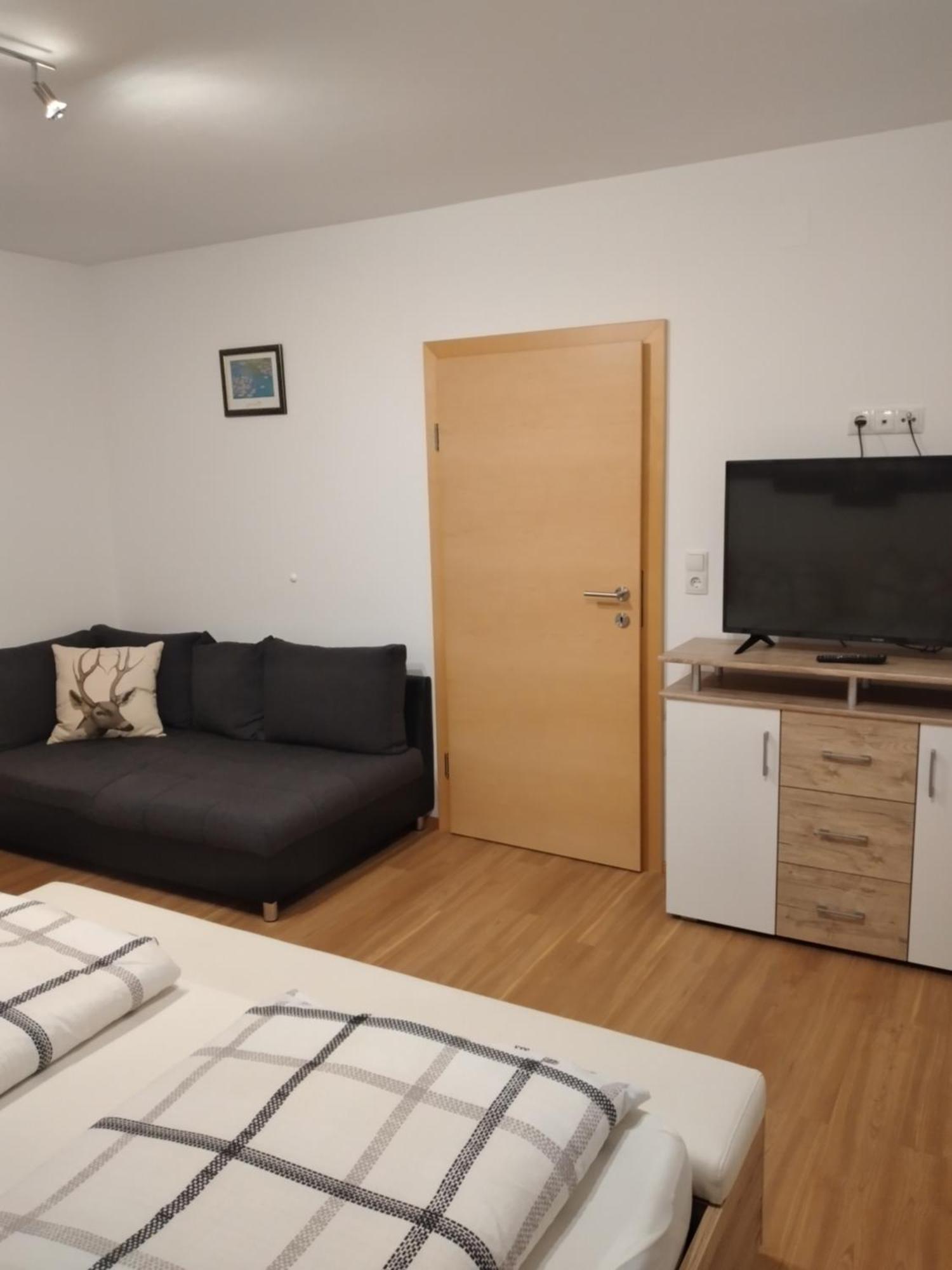 Ferienwohnung Oberkreut Fuegenberg Exteriér fotografie