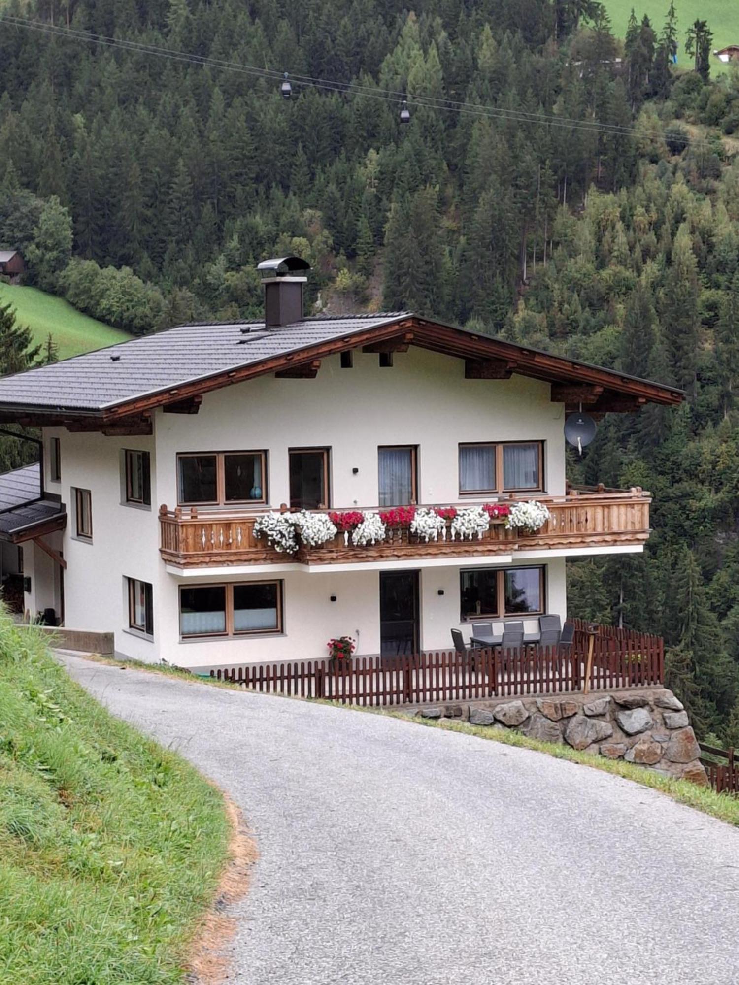 Ferienwohnung Oberkreut Fuegenberg Exteriér fotografie