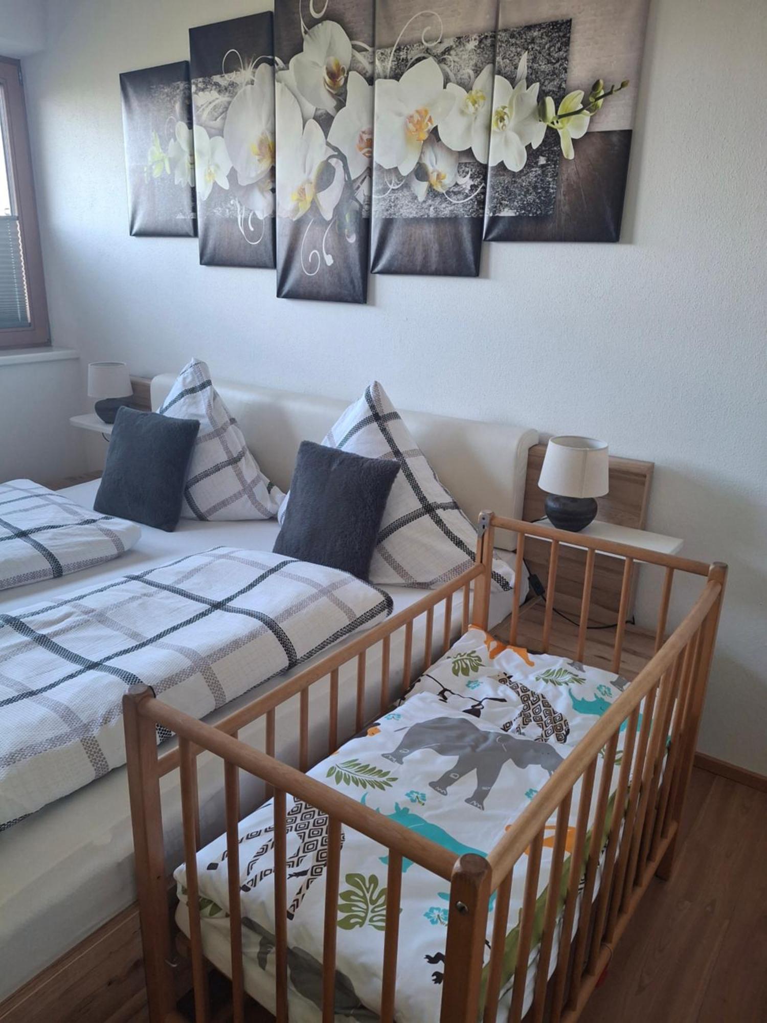 Ferienwohnung Oberkreut Fuegenberg Exteriér fotografie