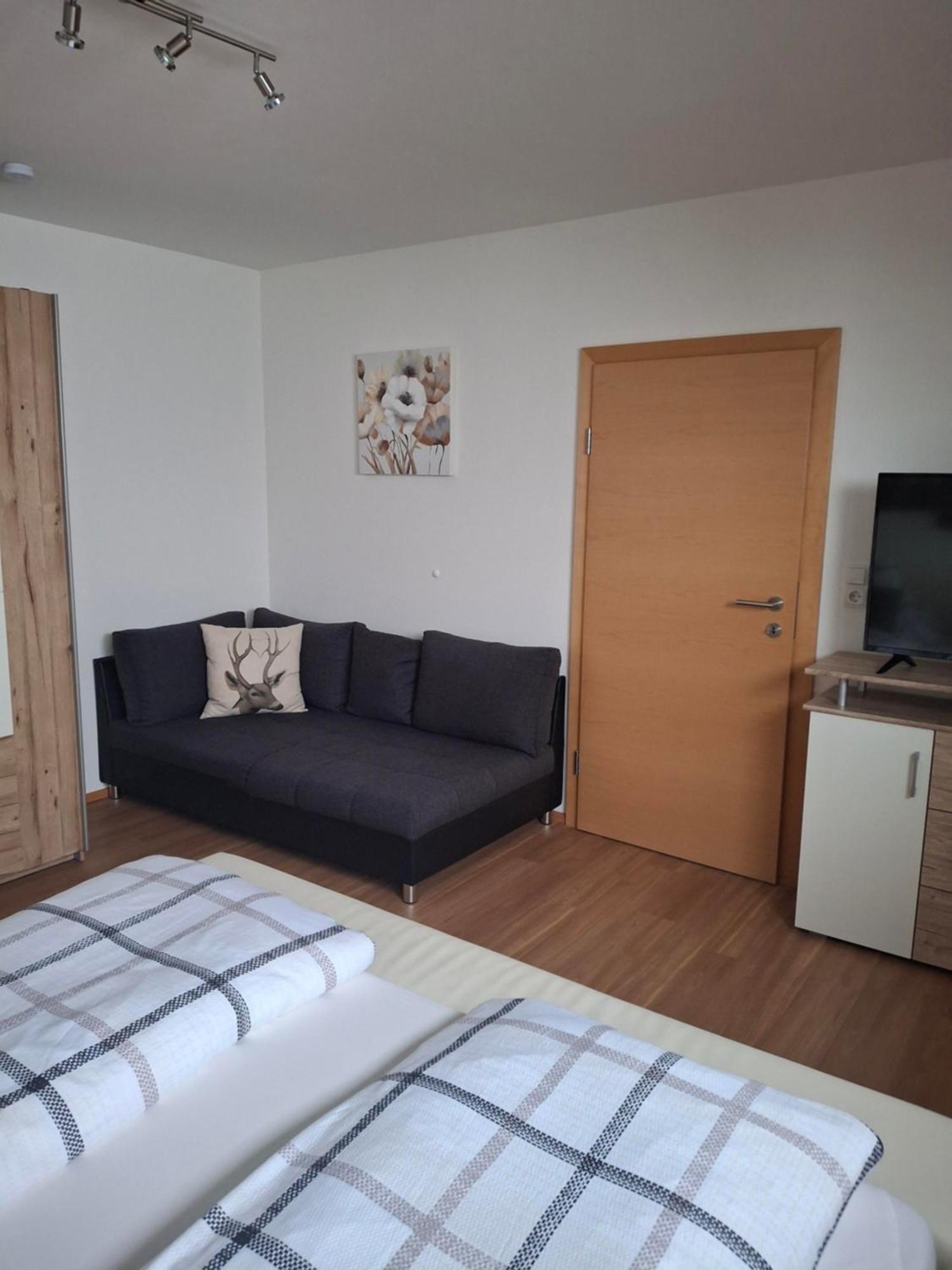 Ferienwohnung Oberkreut Fuegenberg Exteriér fotografie